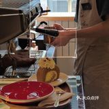 广州探店 | 长隆附近韩里韩气氛围感CAFE