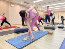 -酉嘉瑜伽YO+YOGA