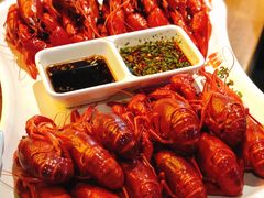 -霸王虾·麻辣小龙虾(清水河公园店)