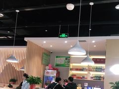 大堂-杨翔豆皮涮牛肚(万和城店)