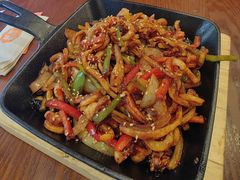 -英兰朝族饭店(河南桥头店)