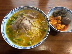 白切牛肉面-永丰面馆(汉口路店)