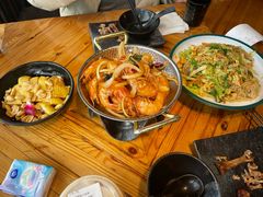 -院子餐厅·大锅菜·老杭帮(桥西直街店)