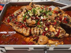 -鱼酷活鱼烤鱼(山西旗舰店)