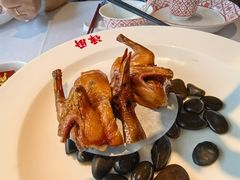 -谭厨中山传家菜.乳鸽.脆鲩鱼(华强北中航城店)
