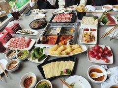 -海底捞火锅(中原万达广场店)