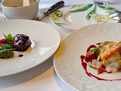 -Le Comptoir de Pierre Gagnaire