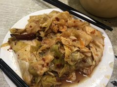 泡菜-定家小酥肉·清真(回民街店)