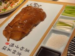 -荷塘秋月·本帮江浙菜(国权路店)