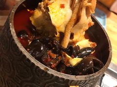 特色红油毛肚-那些年记忆烧烤