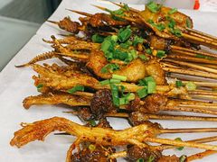 -86烧烤·炭火烧烤 (石人总店)