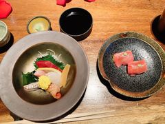 刺身拼盘-桐寿司Sushi Tong