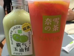-奈雪的茶(凯德新都心店)