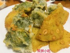 双拼小吃-金砂阿洲鱼册店
