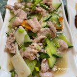老味道的滑溜肉片