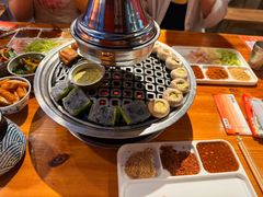 -霸腹烤肉(厦门柚子番店)