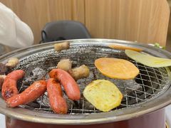 -白山烧烤(文安路万豪店)
