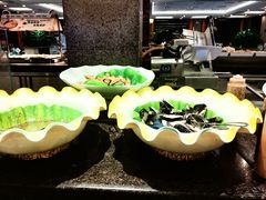 -海天一色海景自助餐厅(西港花园店)