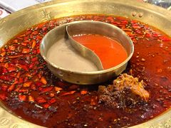 -哥老官重庆美蛙鱼头(西湖银泰十一哥店)