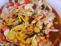 -冶建镜子·老南昌大排档·江西虾王(总店)