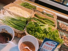 -渔公码头海货全海鲜自助(海滨旅游路店)