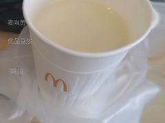 优品豆浆-麦当劳(安定门外大街店)