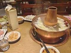 -北京老门框爆肚涮肉馆(凤城六路店)