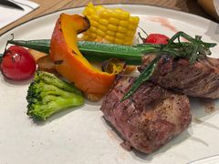 澳洲原切精选牛排-乔泰勒JOETYLER西餐厅(曲江店)