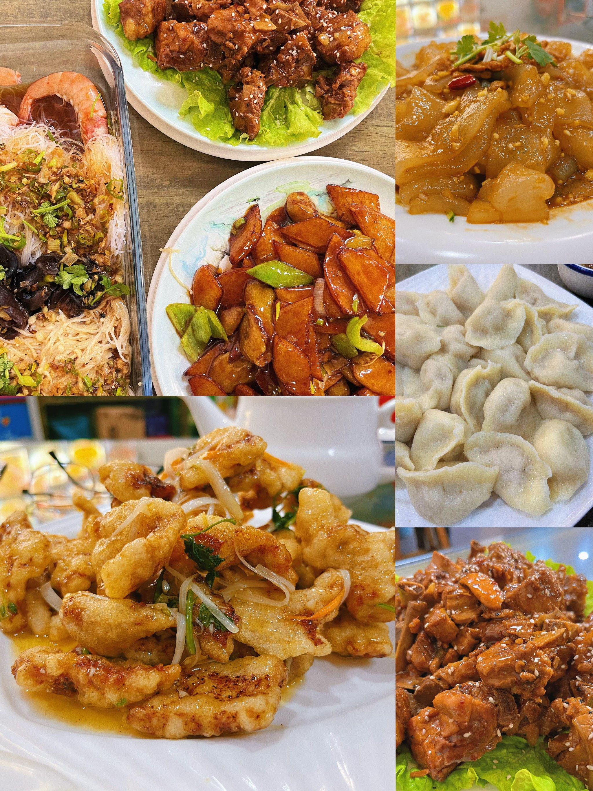 东平美食——嘎嘎好吃的东北菜