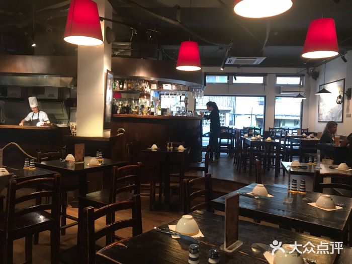 La Creperie法餐厅(桃江路店)大堂图片