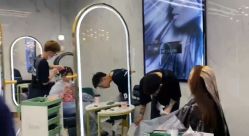 -时尚玩家发型设计