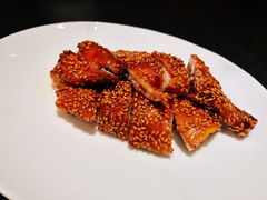 亚麻籽烧鸡（半只）-广州文华东方酒店·江-由辉师傅主理