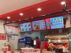 -塔斯汀·中国汉堡(蓝润置地广场店)