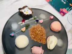 -蜜桃花开·中西融合菜E&W(南长街店)