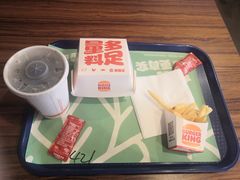 -汉堡王(天津鲁能店)