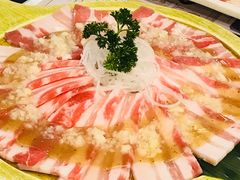 蒜香五花-猫抓烤肉(春熙路店)