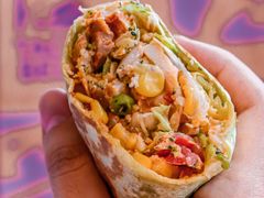 -Taco Bell 塔可钟(民田路店)