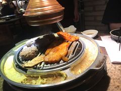 -三代烤肉(保利广场店)