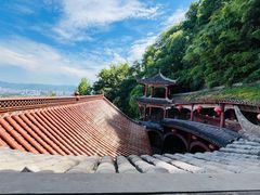-天台山赤城山景区