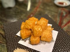 炸豆腐-炙柒Sekinana·精致料理 烧鸟·铁板烧(海上世界店)