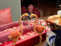 榴莲酥-明湖楼·经典鲁菜山东海鲜(大明湖店)