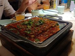 -绿茶餐厅(西单老佛爷店)