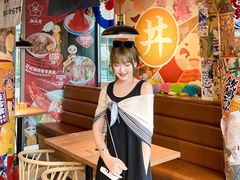 -桃花丼烧肉饭(凯丹商场店)