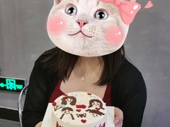 -Rosy洛绮·蛋糕咖啡店