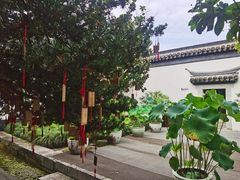 -东山雕花楼