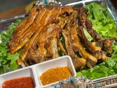 -蒙亨·手把肉·蒙古包文化主题餐厅(天恒广场店)