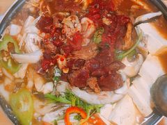-东吉馆韩式餐厅(八经街总店)
