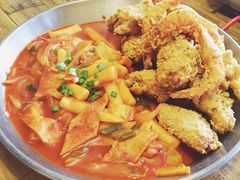-HOTISLAND海鸡岛·韩国料理(江南西店)