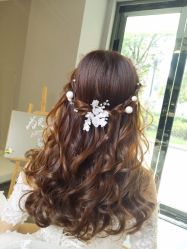 点击看大图 -艾米丽婚纱礼服