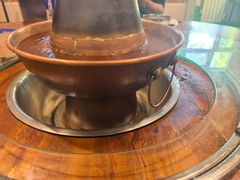 -福寿斋·老北京铜锅涮肉·烧烤(清岚店)